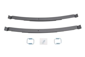 GMC 2500 Heavy Duty Leaf Spring Kit - Rear - Hellwig - LP-35 Load Leveler - `11-`18