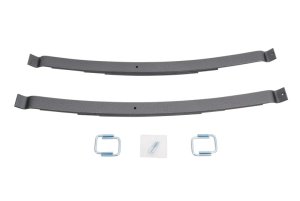 GMC 2500 Heavy Duty Leaf Spring Kit - Rear - Hellwig - LP-35 Load Leveler - `11-`18