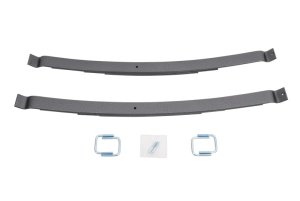 GMC 2500 Heavy Duty Leaf Spring Kit - Rear - Hellwig - LP-35 Load Leveler - `11-`18