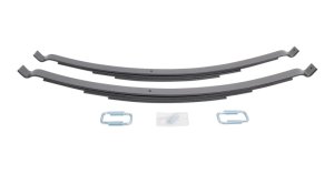 GMC 2500 Heavy Duty Leaf Spring Kit - Rear - Hellwig - LP-35 Load Leveler - `11-`18
