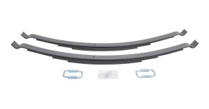 GMC 3500HD Heavy Duty Leaf Spring Kit - Rear - Hellwig - LP-35 Load Leveler - `11-`18