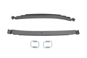 Chevrolet Silverado 3500 HD Leaf Helper Spring - Rear - Hellwig - LP-35 Progressive Rate Load Leveling - `20-`22