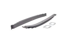 Chevrolet Silverado 3500 HD Leaf Helper Spring - Rear - Hellwig - LP-35 Progressive Rate Load Leveling - `20-`22