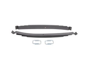 GMC Sierra 3500 HD Leaf Helper Spring - Rear - Hellwig - LP-35 Progressive Rate Load Leveling - `20-`22