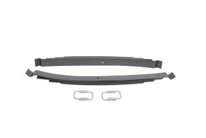 GMC Sierra 3500 HD Leaf Helper Spring - Rear - Hellwig - LP-35 Progressive Rate Load Leveling - `20-`22 GMC Sierra 3500 HD Leaf Helper Spring - Rear - Hellwig - LP-35 Progressive Rate Load Leveling - `20-`22