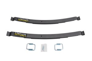 Chevrolet Silverado 2500 HD Helper Spring - Hellwig - LP-35 Heavy Duty - `20-`22