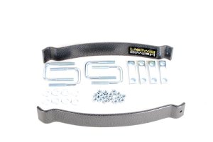 Toyota Tacoma Helper Spring Kit - Hellwig - EZ-550 - `95-`21