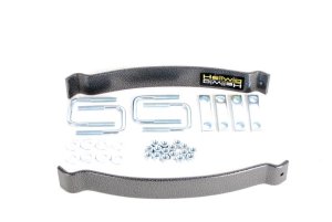 Toyota Tacoma Helper Spring Kit - Hellwig - EZ-550 - `95-`21