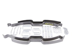 Ford F-150 Suspension Helper Spring - Hellwig - Silent Support System Series - `15-`20 Ford F-150 Suspension Helper Spring - Hellwig - Silent Support System Series - `15-`20