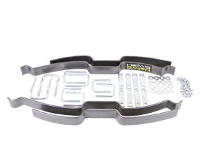 Ford F-150 Suspension Helper Spring - Hellwig - Silent Support System Series - `15-`20 Ford F-150 Suspension Helper Spring - Hellwig - Silent Support System Series - `15-`20