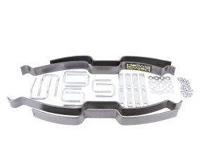 Ford F-150 Suspension Helper Spring - Hellwig - Silent Support System Series - `15-`20 Ford F-150 Suspension Helper Spring - Hellwig - Silent Support System Series - `15-`20