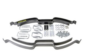 Chevrolet Suburban 3500HD Helper Springs - Hellwig - Pro Series - `16-`19