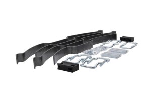 Nissan NV1500 Helper Spring - Hellwig - Pro Series - `11-`21