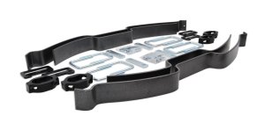 Chevrolet Silverado 2500HD Suspension Helper Spring - Hellwig - Silent Support System Series Helper Spring - `20-`21