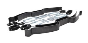 Chevrolet Silverado 2500HD Suspension Helper Spring - Hellwig - Silent Support System Series Helper Spring - `20-`21