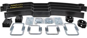 Ford Raptor Helper Springs - Hellwig - Pro Series - `10-`14