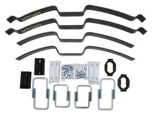 Ford Raptor Helper Springs - Hellwig - Pro Series - `10-`14