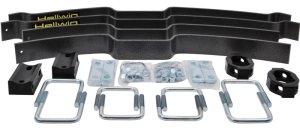 Ford Raptor Helper Springs - Hellwig - Pro Series - `10-`14