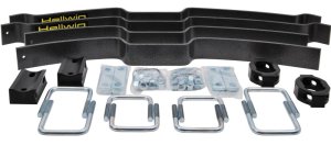 Ford Raptor Helper Springs - Hellwig - Pro Series - `10-`14