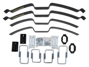 Ford Raptor Helper Springs - Hellwig - Pro Series - `10-`14