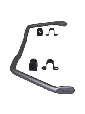 Ford Mustang Front Sway Bars - Hellwig - Solid Chromoly 1-3/8in - `05-`14 Ford Mustang Front Sway Bars - Hellwig - Solid Chromoly 1-3/8in - `05-`14