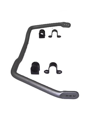 Ford Mustang Front Sway Bars - Hellwig - Solid Chromoly 1-3/8in - `05-`14 Ford Mustang Front Sway Bars - Hellwig - Solid Chromoly 1-3/8in - `05-`14