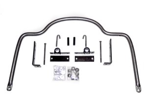 Chevrolet Express 3500 Rear Sway Bar - Hellwig - Solid Heat Treated Chromoly 1-1/4in - `97-`20 Chevrolet Express 3500 Rear Sway Bar - Hellwig - Solid Heat Treated Chromoly 1-1/4in - `97-`20