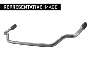 Ford E-350 Sway Bar - Rear - Hellwig - Solid Heat Treated Chromoly 1-1/2in - `99-`22