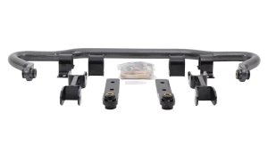 Ford F52 Motorhome Front Sway Bar - Hellwig - Solid Heat Treated Chromoly 1-3/4in - `99-`20 Ford F52 Motorhome Front Sway Bar - Hellwig - Solid Heat Treated Chromoly 1-3/4in - `99-`20