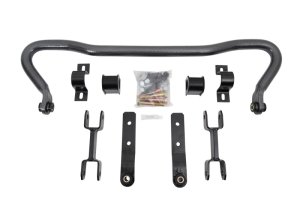Ford F53 Motorhome Front Sway Bar - Hellwig - Solid Heat Treated Chromoly 1-3/4in - `99-`20 Ford F53 Motorhome Front Sway Bar - Hellwig - Solid Heat Treated Chromoly 1-3/4in - `99-`20