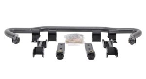 Ford F53 Motorhome Front Sway Bar - Hellwig - Solid Heat Treated Chromoly 1-3/4in - `99-`20 Ford F53 Motorhome Front Sway Bar - Hellwig - Solid Heat Treated Chromoly 1-3/4in - `99-`20