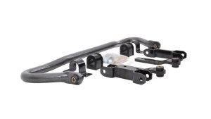 Ford F53 Motorhome Front Sway Bar - Hellwig - Solid Heat Treated Chromoly 1-3/4in - `99-`20 Ford F53 Motorhome Front Sway Bar - Hellwig - Solid Heat Treated Chromoly 1-3/4in - `99-`20
