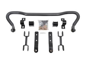 Ford F59 Chassis Front Sway Bar - Hellwig - Solid Heat Treated Chromoly 1-3/4in - `99-`17 Ford F59 Chassis Front Sway Bar - Hellwig - Solid Heat Treated Chromoly 1-3/4in - `99-`17