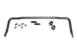 Ford F-550 Front Sway Bar - Hellwig - Solid Heat Treated Chromoly 1-1/2in - `08-`10 Ford F-550 Front Sway Bar - Hellwig - Solid Heat Treated Chromoly 1-1/2in - `08-`10