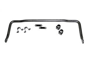 Ford F-550 Front Sway Bar - Hellwig - Solid Heat Treated Chromoly 1-1/2in - `08-`10 Ford F-550 Front Sway Bar - Hellwig - Solid Heat Treated Chromoly 1-1/2in - `08-`10