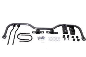 Dodge Sprinter Rear Sway Bar - Hellwig - Solid Heat Treated Chromoly 1-1/8in - `07-`16 Dodge Sprinter Rear Sway Bar - Hellwig - Solid Heat Treated Chromoly 1-1/8in - `07-`16