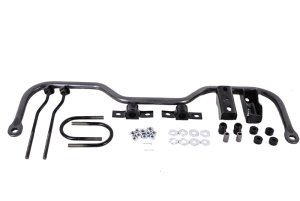 Dodge Sprinter Rear Sway Bar - Hellwig - Solid Heat Treated Chromoly 1-1/8in - `07-`16 Dodge Sprinter Rear Sway Bar - Hellwig - Solid Heat Treated Chromoly 1-1/8in - `07-`16