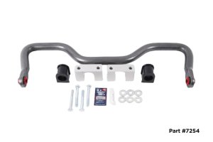 Dodge Sprinter 3500 Sway Bar - Rear - Hellwig - Solid Heat Treated Chromoly 1-1/2in - `08-`18