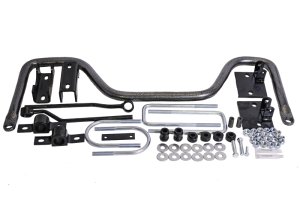 Chevrolet Silverado 2500 HD Rear Sway Bar - Hellwig - Big Wig - `01-`06