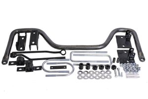 Chevrolet Silverado 2500 HD Rear Sway Bar - Hellwig - Big Wig - `01-`06