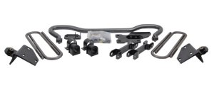 Ford F53 Motorhome Rear Sway Bar - Hellwig - Solid Heat Treated Chromoly 1-3/4in - `99-`20