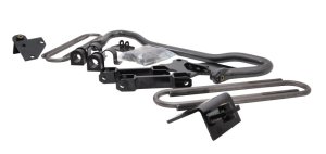 Ford F53 Motorhome Rear Sway Bar - Hellwig - Solid Heat Treated Chromoly 1-3/4in - `99-`20