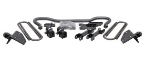 Ford F53 Motorhome Rear Sway Bar - Hellwig - Solid Heat Treated Chromoly 1-3/4in - `99-`20