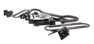 Ford F53 Motorhome Rear Sway Bar - Hellwig - Solid Heat Treated Chromoly 1-3/4in - `99-`20