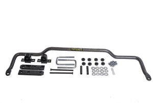 Ford E-150 Sway Bar - Front - Hellwig - Solid Heat Treated Chromoly 1-1/8in - `92-`07 Ford E-150 Sway Bar - Front - Hellwig - Solid Heat Treated Chromoly 1-1/8in - `92-`07