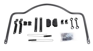 Chevrolet Express 1500 Sway Bar - Rear - Hellwig - Solid Heat Treated Chromoly 1-1/8in - `97-`14 Chevrolet Express 1500 Sway Bar - Rear - Hellwig - Solid Heat Treated Chromoly 1-1/8in - `97-`14