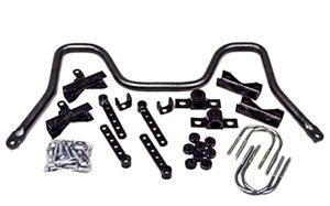 Chevrolet Silverado Rear Sway Bar - Hellwig - Solid Heat Treated Chromoly 1-1/8in - `01-`03 Chevrolet Silverado Rear Sway Bar - Hellwig - Solid Heat Treated Chromoly 1-1/8in - `01-`03