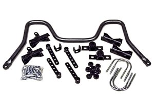 Chevrolet Silverado Rear Sway Bar - Hellwig - Solid Heat Treated Chromoly 1-1/8in - `01-`03 Chevrolet Silverado Rear Sway Bar - Hellwig - Solid Heat Treated Chromoly 1-1/8in - `01-`03