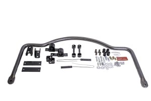 Chevrolet Express 2500 Rear Sway Bar - Hellwig - Solid Heat Treated Chromoly 1-3/8in - `97-`20 Chevrolet Express 2500 Rear Sway Bar - Hellwig - Solid Heat Treated Chromoly 1-3/8in - `97-`20