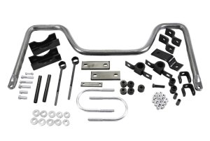 Chevrolet Avalanche 2500 Rear Sway Bar - Hellwig - Solid Heat Treated Chromoly 1-5/16in - `00-`06